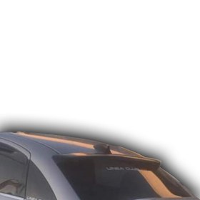 Resim Fiat Linea Makyajsız Kasa Cam Üstü Spoiler Boyalı 
