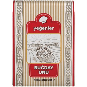 Resim Yeğenler Buğday Unu 5 Kg 