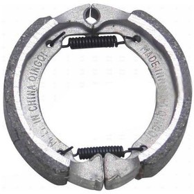 Resim Elektrıklı Bisiklet St-max-asya Ön Fren Balatası 