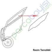 Resim Ön Kapı Camı Sağ Orjinal | 824211W010 