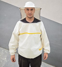 Resim Baydere kalın telli battal Özel Arıcı maskesi 4XL 