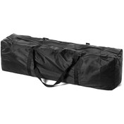 Resim M365 Elektrikli Scooter Taşıma Çantası, 210d Oxford Kumaş, Siyah, Konforlu Taşımacılık İçin Siyah Siyah 