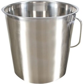 Resim 8 Lt Paslanmaz Çelik Kova 