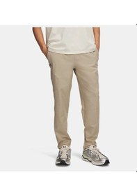 Resim Under Armour Ua Unstoppable Tapered Erkek Eşofman Altı 6003861-299 Bej 