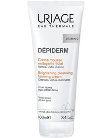 Resim Uriage Depiderm Brightening Cleansing Foaming Creme 100 ML 