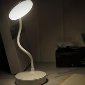 Resim -Ayarlanabilir Kol ve Klips Tasarımı ile Güçlü LED Masa Lambası - Öğrenciler, Yurtlar, Yatak Yanı Kullanımı için Göz Koruyucu Okuma Işığı - Kablolu Kompakt Taşınabilir Çalışma Lambası, Öğrenciler, Yurt Odası Aydınlatması, Modern Aydınlatma, Dayanıklı Yapı, Yatak Odası, Masa Lambası, Led Işık, Gece Lambası, Oda Dekoru için İdeal Noel Hediyesi 