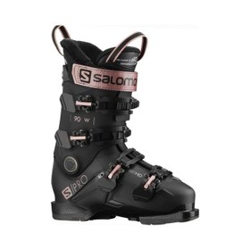 Resim Salomon Unisex Kayak Ayakkabısı S/Pro 90 W GW Siyah/Gül 