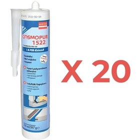 Resim Cosmopur 1522 310 Ml D4 Silikon Tutkal 347 Gr 20 Adet 