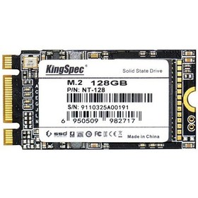 Resim Geeksen Kingspec 128gb M.2 Ngff Ssd - Yüksek Hızda 520mb/s Okuma İle Bilgisayar Ve Dizüstü İçin Mlc Depolama 