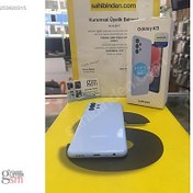 Resim Samsung A13 İkinci El TR | 64 GB | Mavi İkinci El YÜKSEL İLETİSİM SAMSUNG A13 64 GB TEMİZ