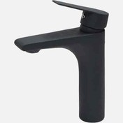 Resim Camargue Storm Lavabo Bataryası Antrasit 