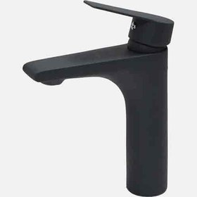 Resim Camargue Storm Lavabo Bataryası Antrasit 
