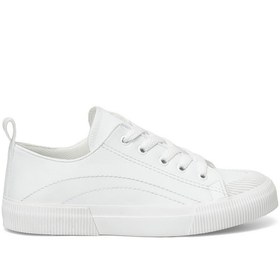 Resim Polaris 323503.Z 4FX Beyaz Kadın Sneaker 