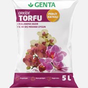 Resim Genta Orkide Toprağı 5 lt 