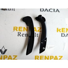 Resim Megane 3/Fluence Ön Kapı Çekme Kolçağı 809540001R - 809600007R 