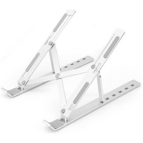 Resim Tx 6X Yükseklik Ayarlı 11"-15 6" Uyumlu Alüminyum Katlanabilir Stand 