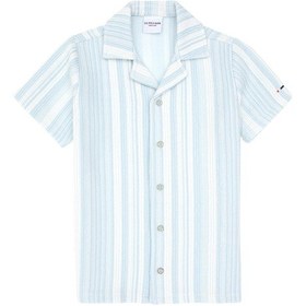 Resim U.s. Polo Assn. Erkek Çocuk Açık Mavi Gömlek Örme 50305651-vr003 Acık Mavı 