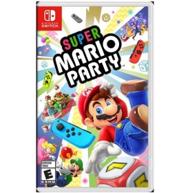 Resim Super Mario Party Nintendo Switch Oyun 
