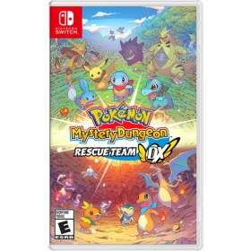 Resim Pokemon Mystery Dungeon: Rescue Team Dx - Switch 