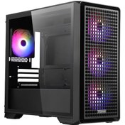 Resim Segotep Radiant Siyah 750w 80+ Bronze Pcıe 5.0 Mid 