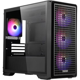 Resim Segotep Radiant Siyah 750w 80+ Bronze Pcıe 5.0 Mid 