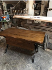 Resim Bintaşmobilya Kütük Ofis Çalışma Masası (412692375) 