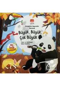 Resim Büyük, Büyük, Çok Büyük / Bebeğimle Hayvanlar Aleminde / Hairu... 