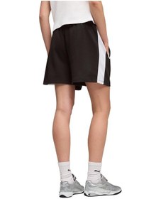 Resim 634620-01 Puma T7 Shorts Kadın Şort Ve Kapri Siyah 634620-01 Siyah 