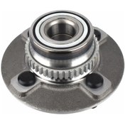 Resim Arka Porya Accent 2000-2006 ABS'li 