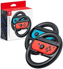 Resim NİNTENDO JOY CON 2 WHEEL PAİR DİREKSİYON 