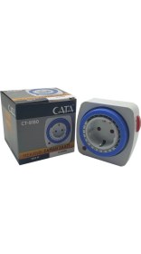 Resim Mekanik Zaman Saati 3680W 