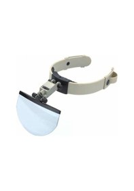 Resim Işıklı Kafa Büyüteci Mg-81003 