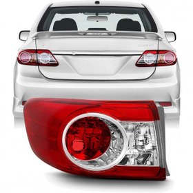 Resim TOYOTA COROLLA SOL ARKA STOP LAMBASI 20102012 