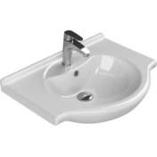 Resim Cerastyle Turkuaz Nil Etajerli Lavabo 65*50 cm 