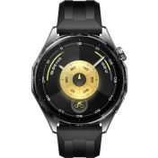 Resim Huawei Watch GT 6 46 mm - Siyah 