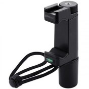 Resim Polham 3 Ayaklı Bilek İpli Telefon, Fotoğraf Makinası Ve Kameralar İçin Mini El Tutucu Tripod 