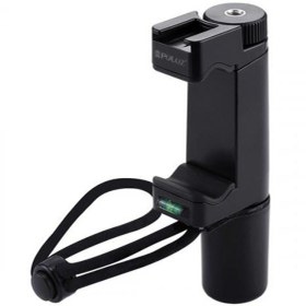 Resim Polham 3 Ayaklı Bilek İpli Telefon, Fotoğraf Makinası Ve Kameralar İçin Mini El Tutucu Tripod 