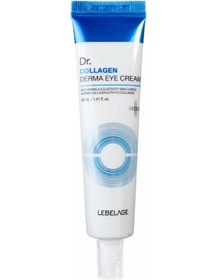 Resim Lebelage Elastin ve Kolajen ile Göz Kremi 40 ML 