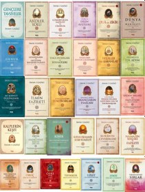 Resim İmam-ı Gazali Kitaplığı 31'li Set - 549644382 