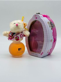 Resim Farfasha Oyuncaklı Kız Parfümü Toys Parfume 100 ml 
