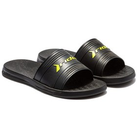 Resim Twigy Liberty Erkek Terlik Siyah-yeşil 40/46 Siyah 