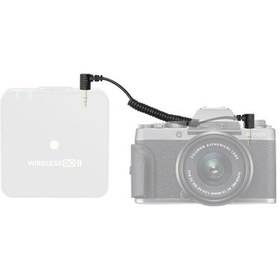 Resim Rogfer 3.5mm Trs - Trs Rode Mikrofon Yıchuang Adaptör Ses Kablosu İçin 