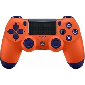 Resim Oem PS4 Uyumlu V2 Siyah Gamepad (PS4 Uyumlu Ve Pc Uyumlu) Dualshock 