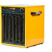 Resim Isıjet EX-22 Fanlı Elektrikli Isıtıcı 22 KW 