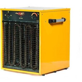 Resim Isıjet EX-22 Fanlı Elektrikli Isıtıcı 22 KW 