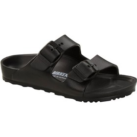 Resim Birkenstock Erkek Siyah Terlik 