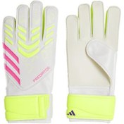 Resim adidas Predator Gl Trn J Kaleci Eldiveni Beyaz 