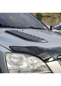 Resim Chevrolet Avalanche Blazer Captiva Kaput Üstü Havalandırma Izgara 