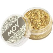 Resim Mov Face & Body Glitter Jel No:3 Dore 