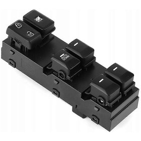 Resim Kia Sportage 2011-2014 İçin Pencere Kontrol Anahtarı Paneli 